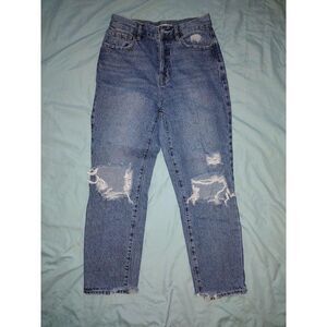 PacSun‎ woman's high rise straight jeans size 26